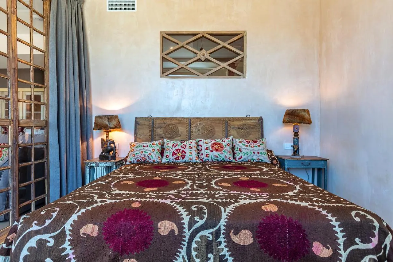 Bombayarte Aparthotel Tarifa Spagna