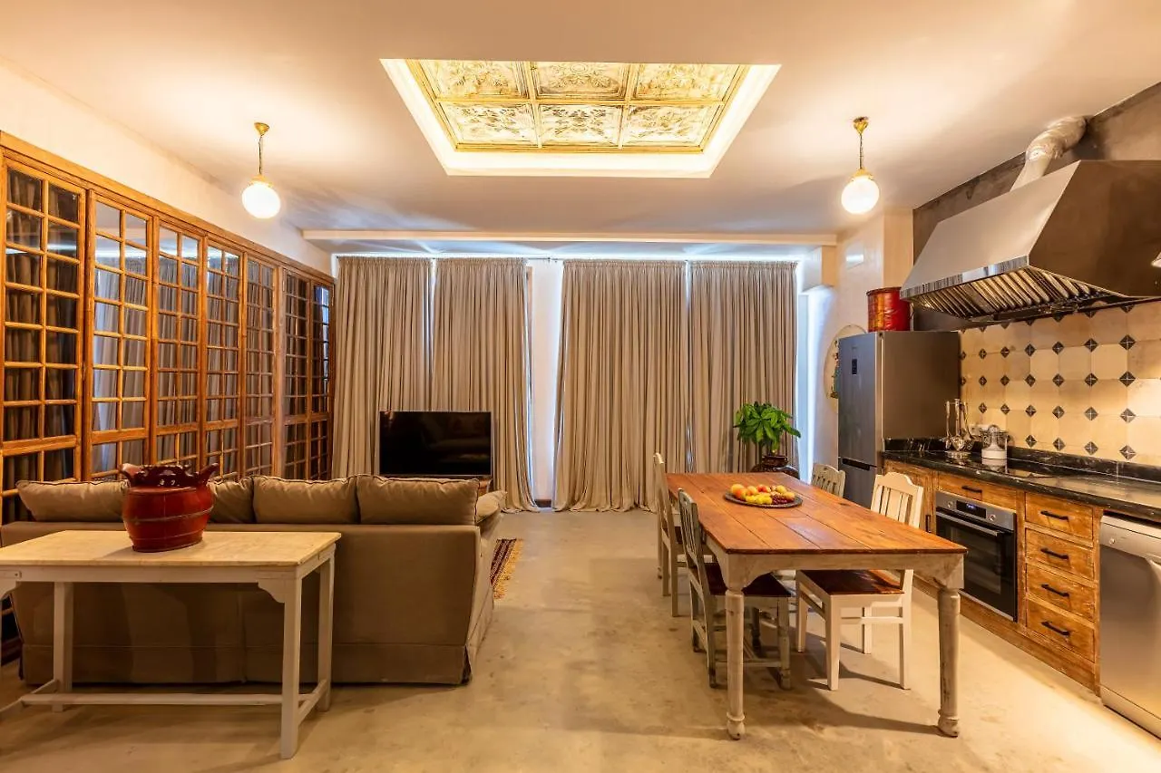Bombayarte Aparthotel Tarifa Spagna