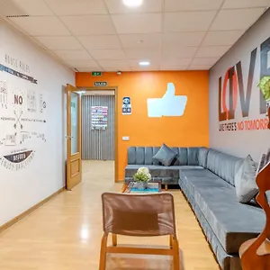  Hostel Holidaysbcn Spain