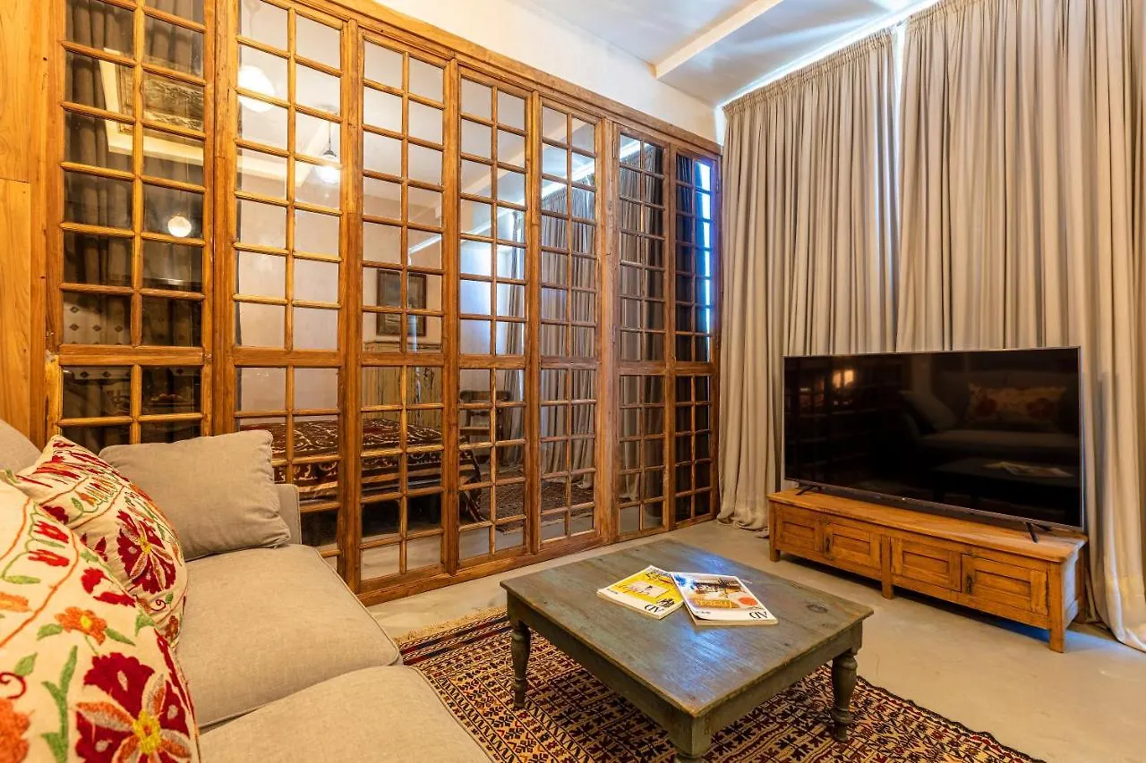 Bombayarte Aparthotel Tarifa Španělsko