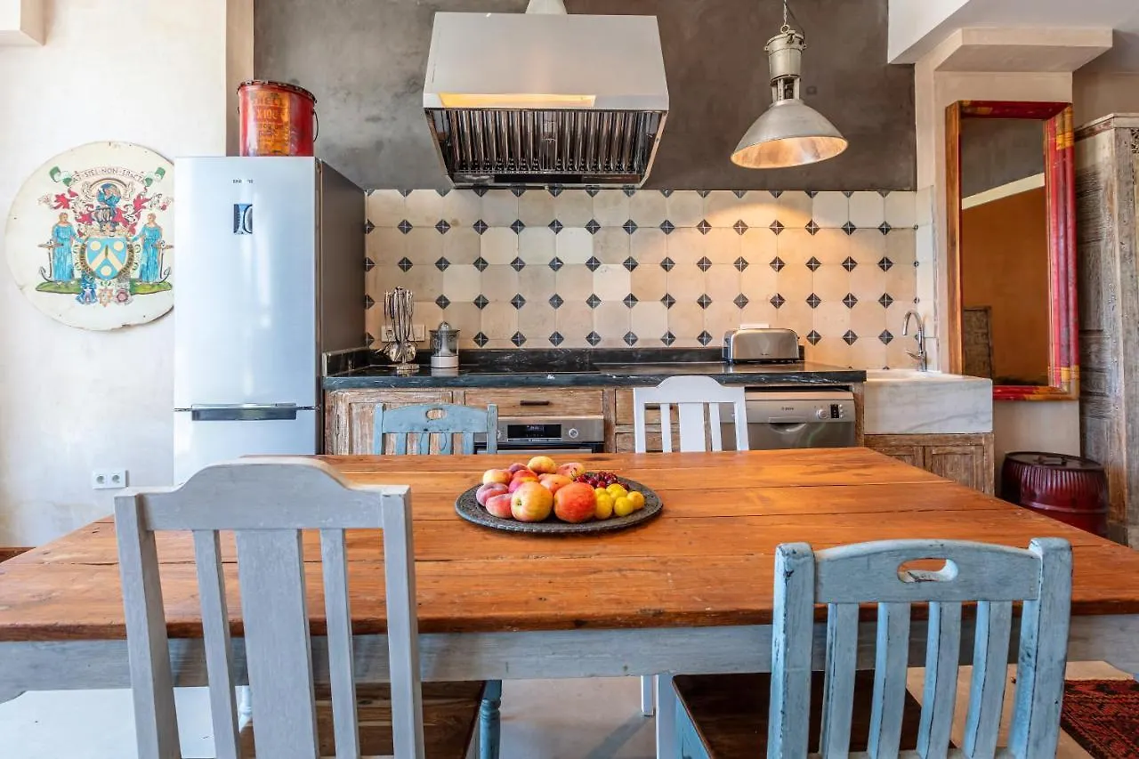 Bombayarte Aparthotel Tarifa Španělsko