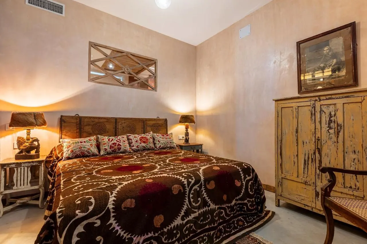 Bombayarte Aparthotel Tarifa
