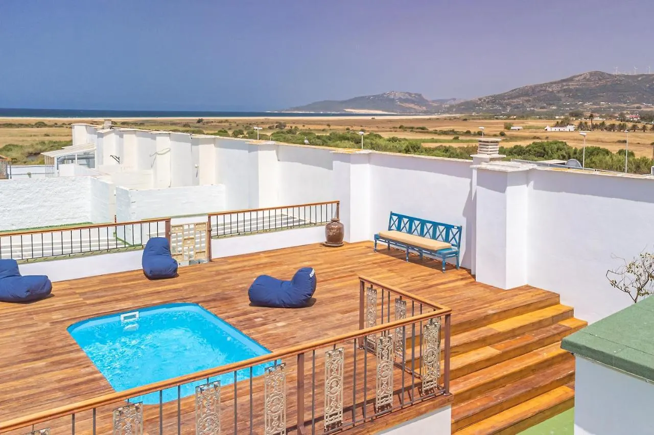 Bombayarte Aparthotel Tarifa Španělsko