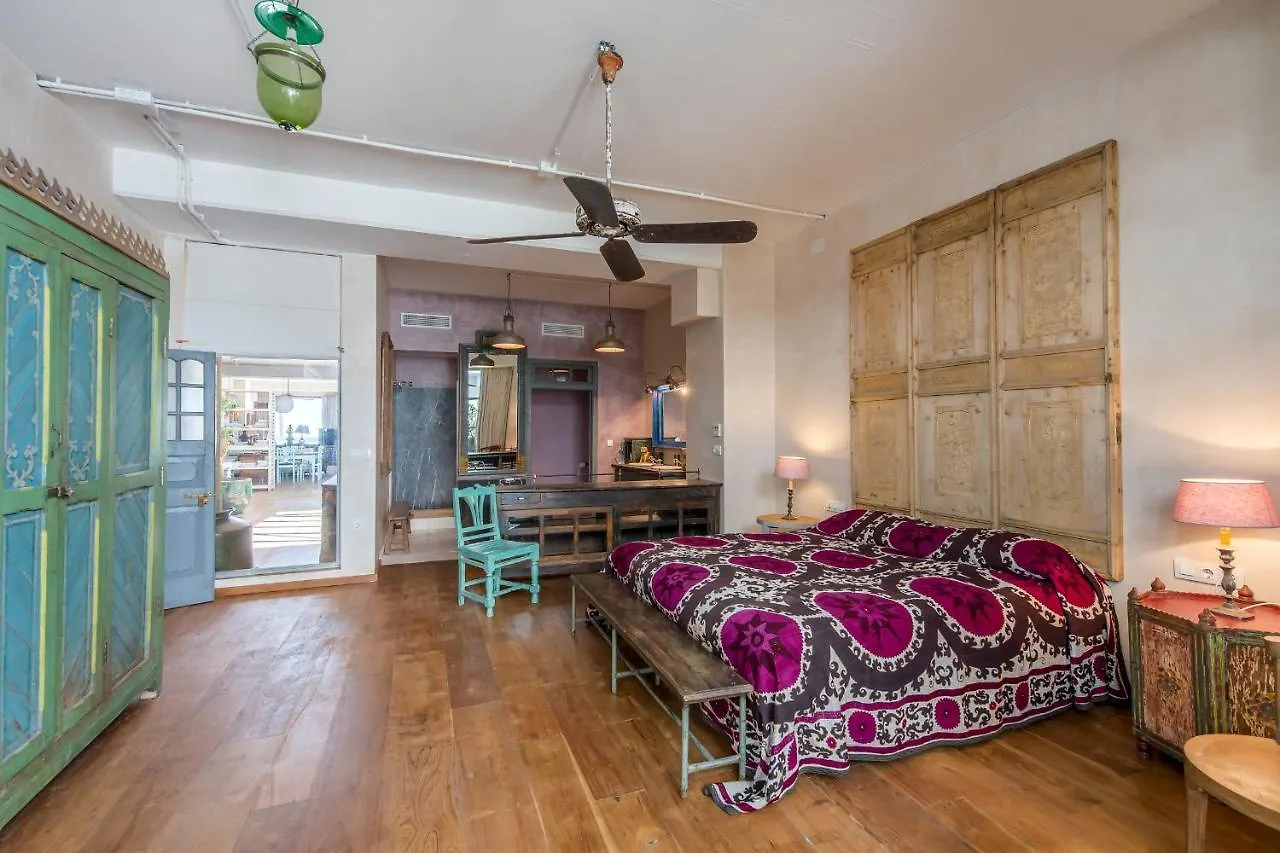 Bombayarte Aparthotel Tarifa 0*,  Španělsko