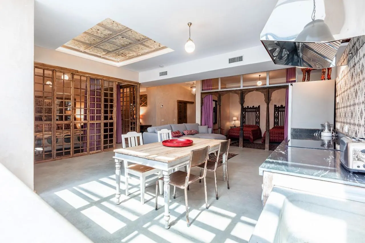 Bombayarte Aparthotel Tarifa Spain