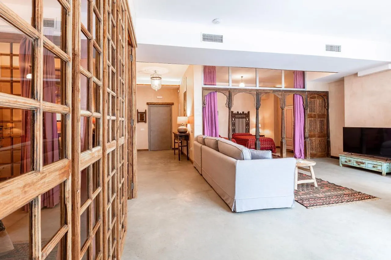 Bombayarte Aparthotel Tarifa Spain