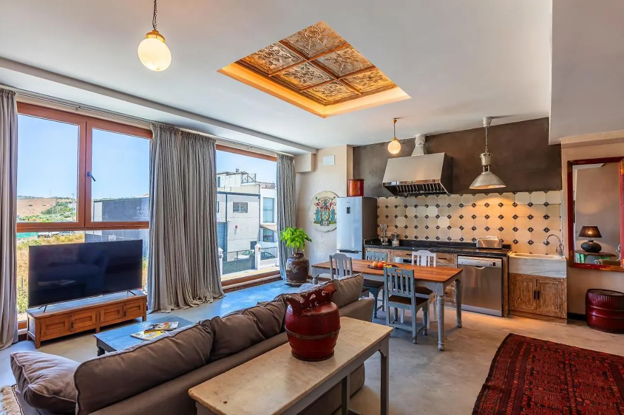 Bombayarte Aparthotel Tarifa
