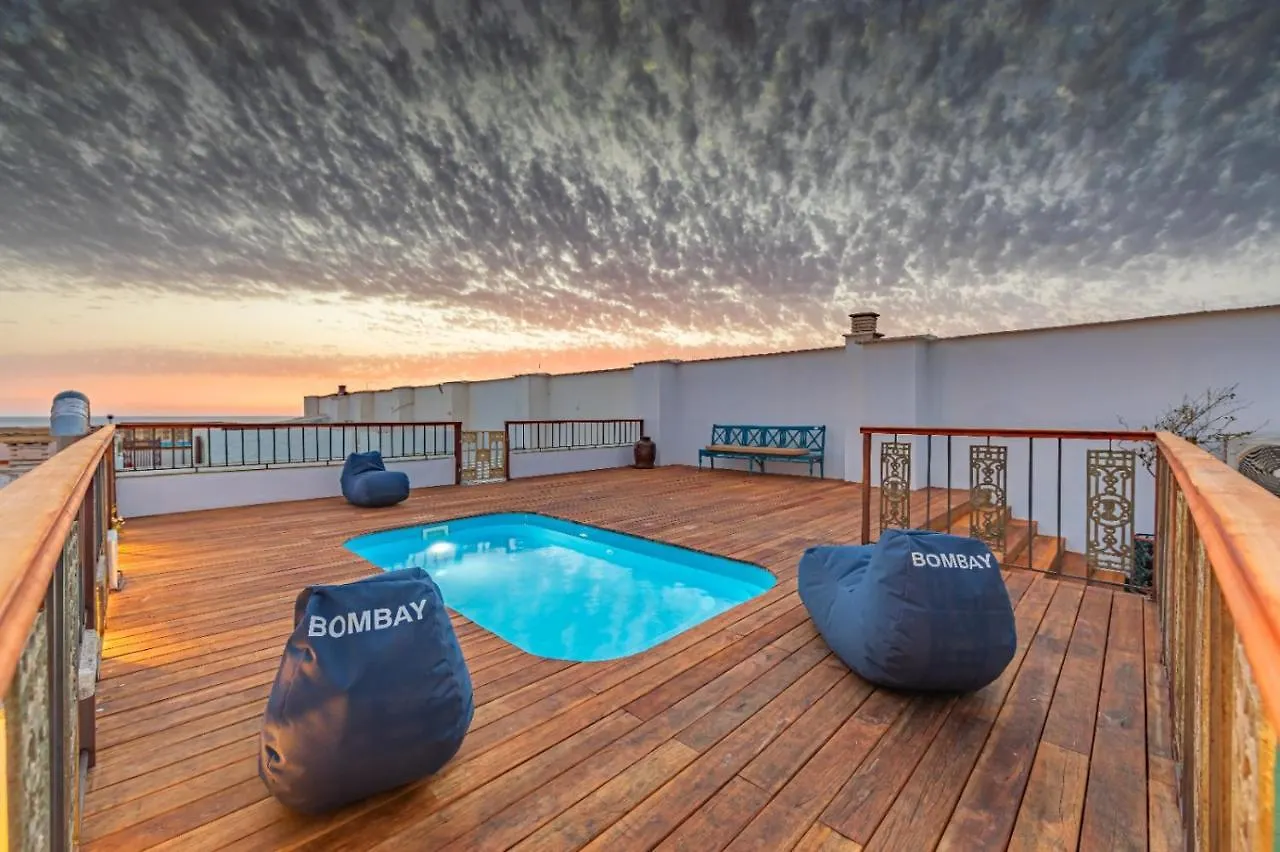 Bombayarte Aparthotel Tarifa Spain