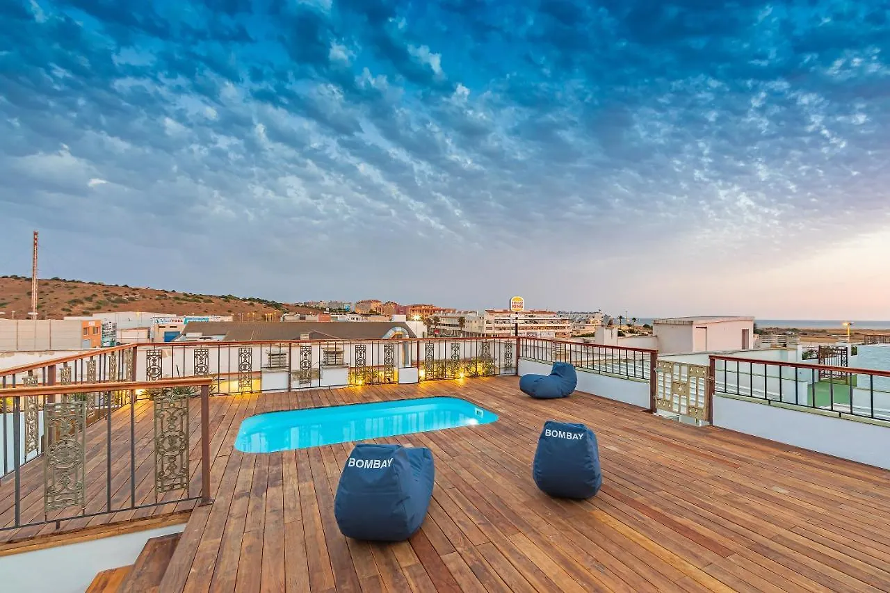 Bombayarte Aparthotel Tarifa 0*,