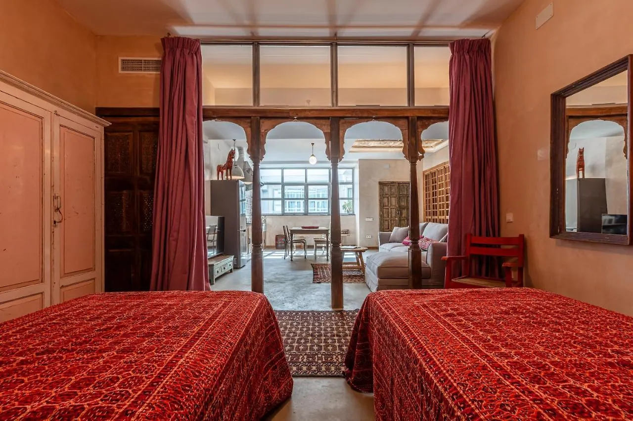 Bombayarte Aparthotel Tarifa 0*,