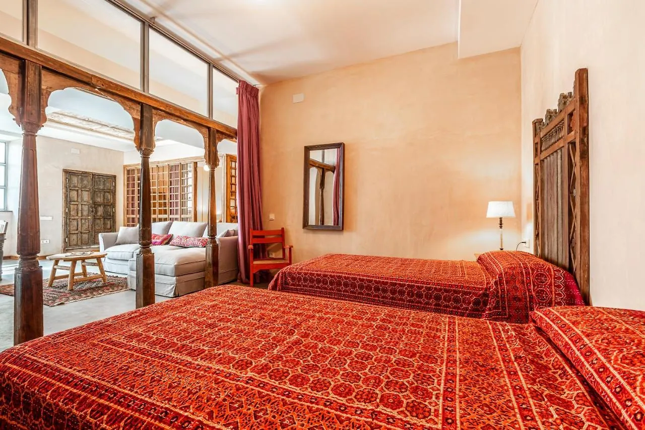 Bombayarte Aparthotel Tarifa Spain