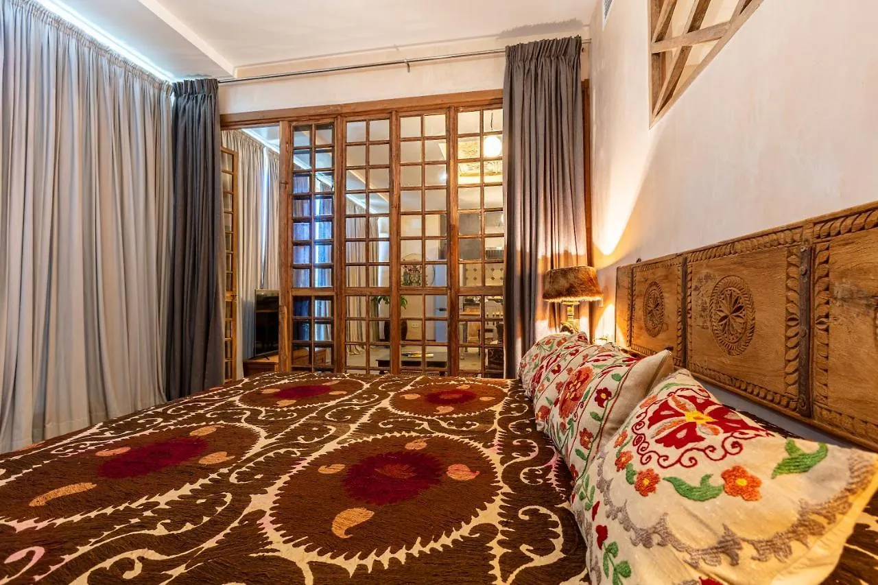 Bombayarte Aparthotel Tarifa