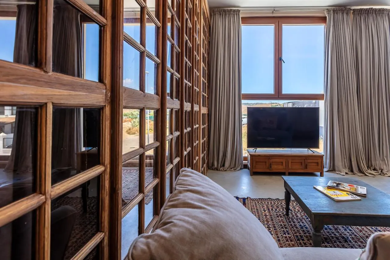 Bombayarte Aparthotel Tarifa Spain
