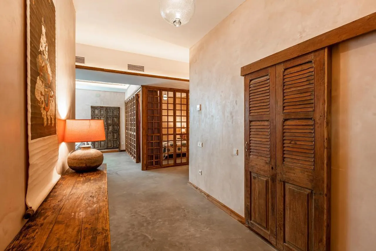 Bombayarte Aparthotel Tarifa