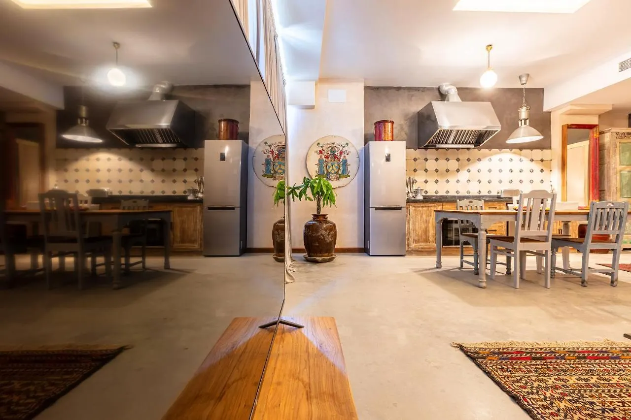 Bombayarte Aparthotel Tarifa
