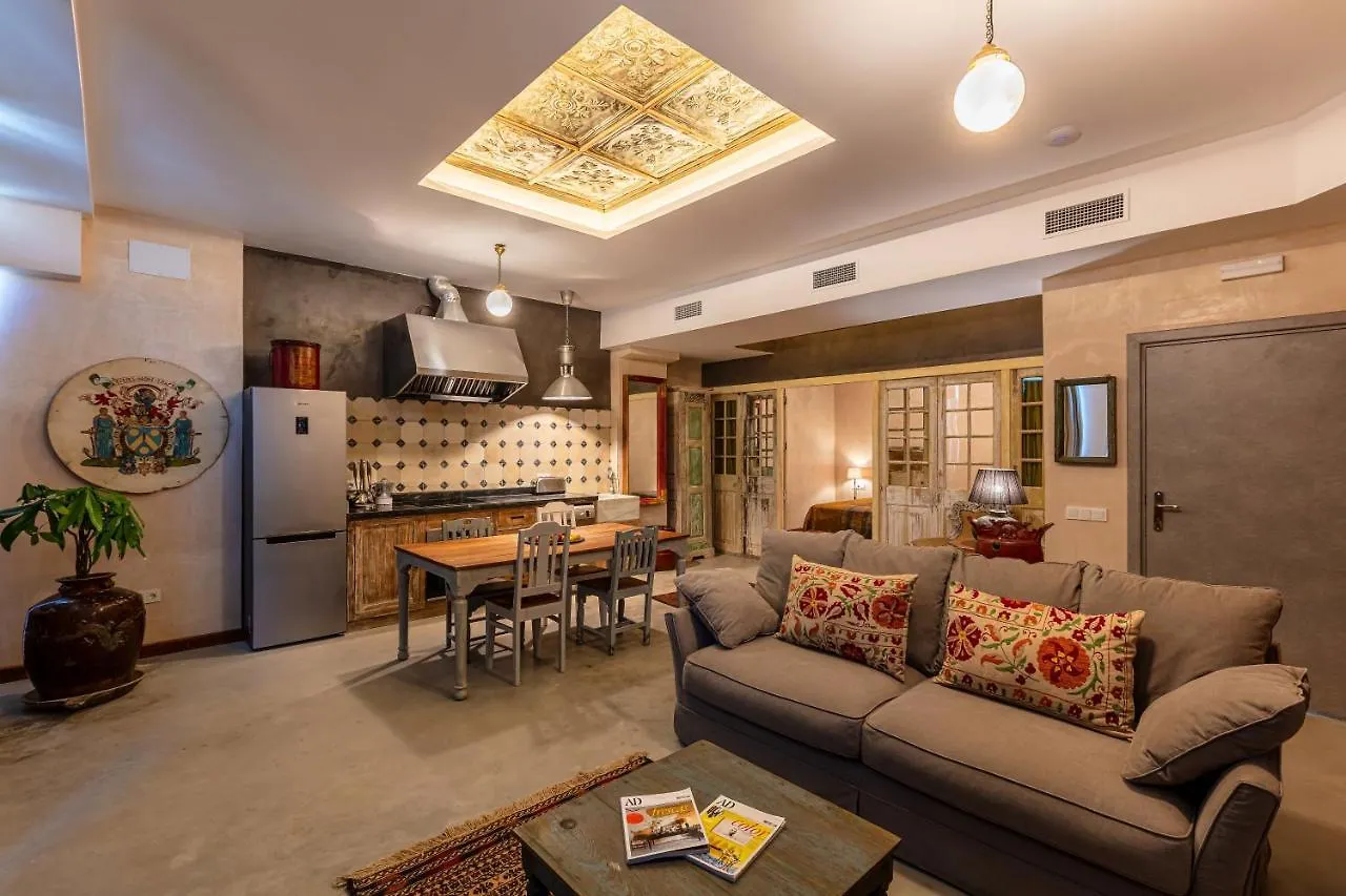 Bombayarte Aparthotel Tarifa