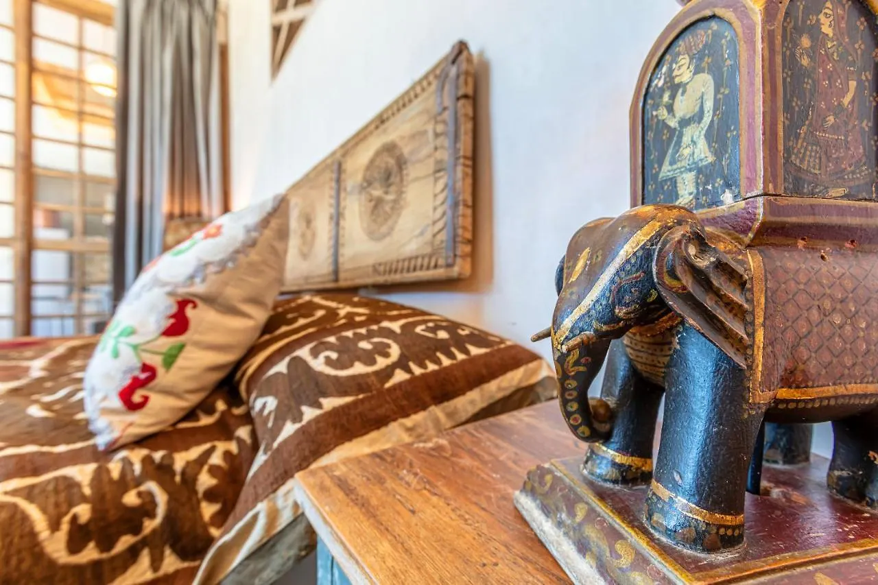 Bombayarte Aparthotel Tarifa 0*,