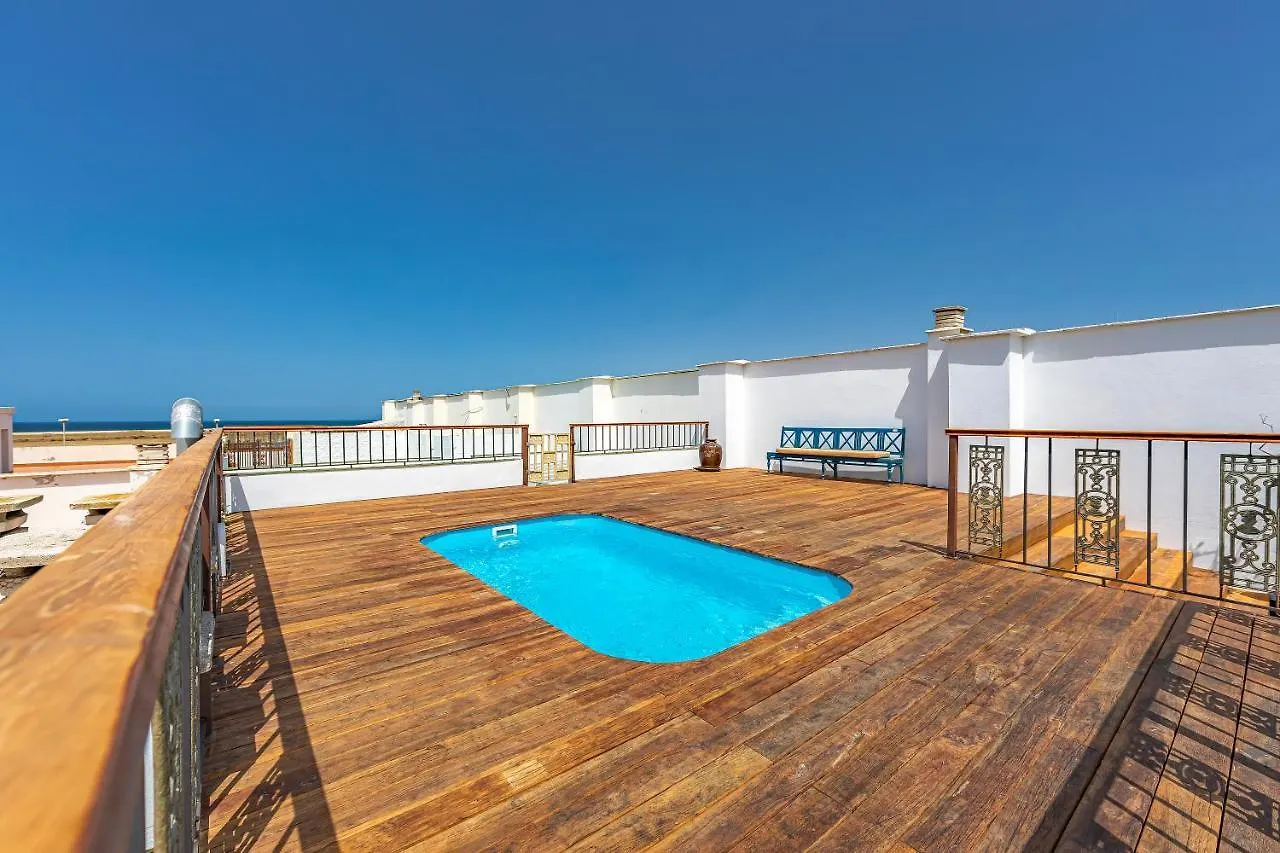Bombayarte Aparthotel Tarifa 0*,  Spain
