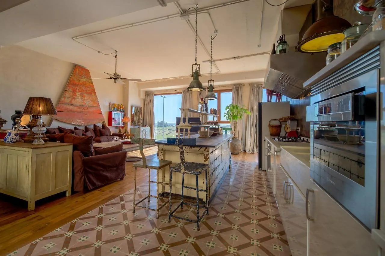 Bombayarte Aparthotel Tarifa Spain