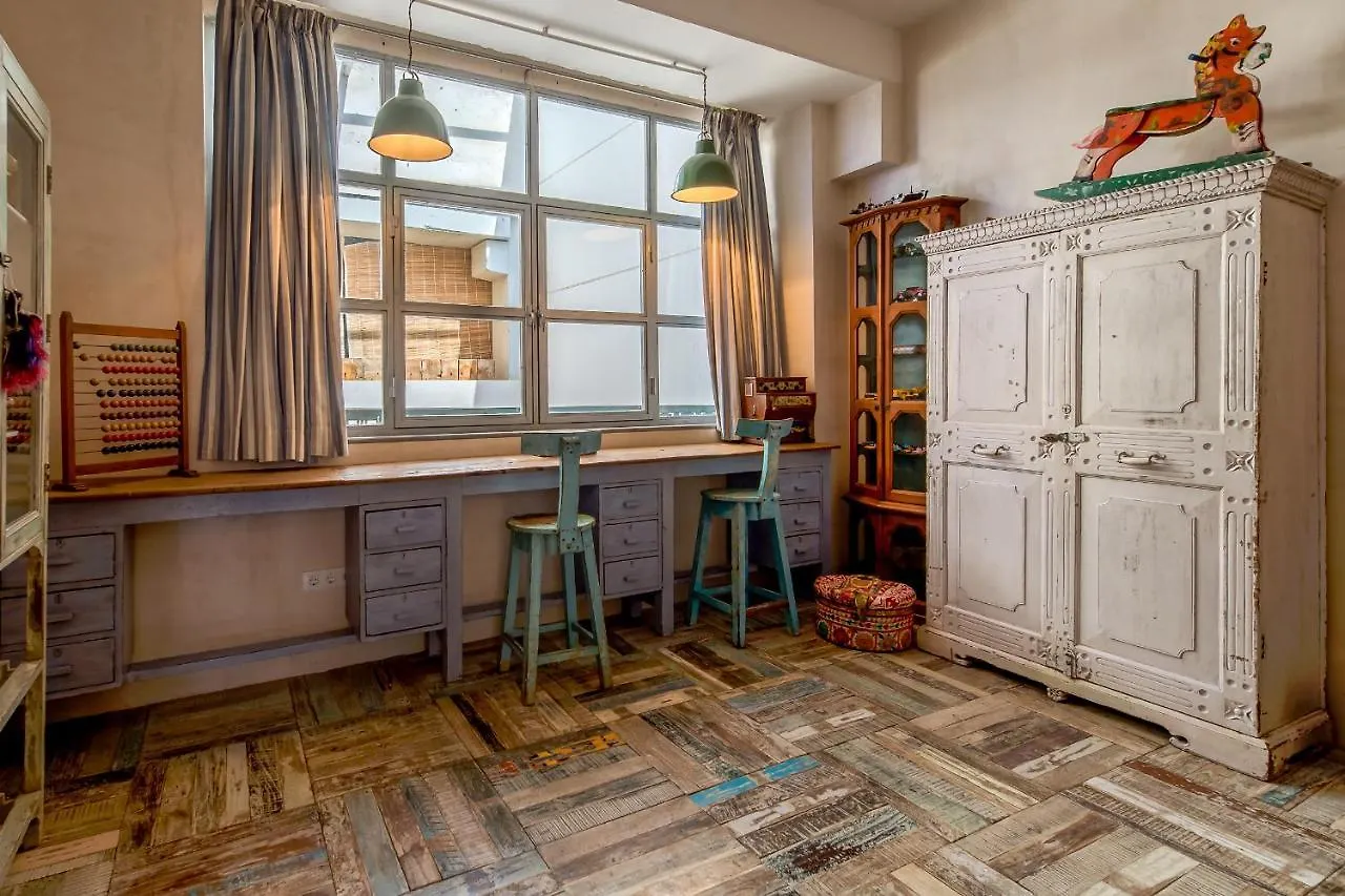 Bombayarte Aparthotel Tarifa