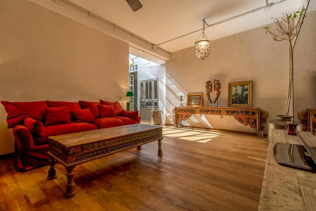 Bombayarte Aparthotel Tarifa Spain