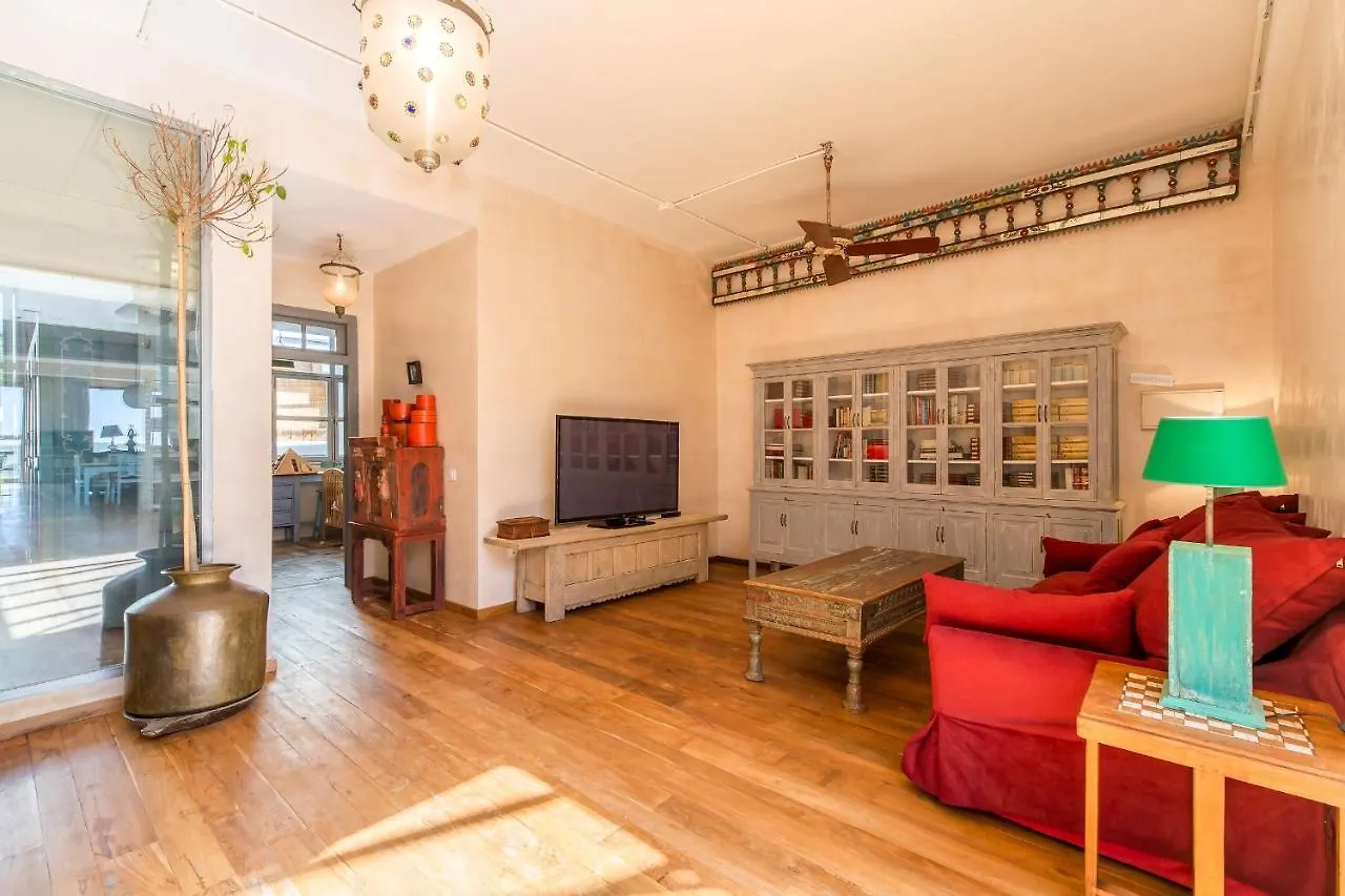 Bombayarte Aparthotel Tarifa
