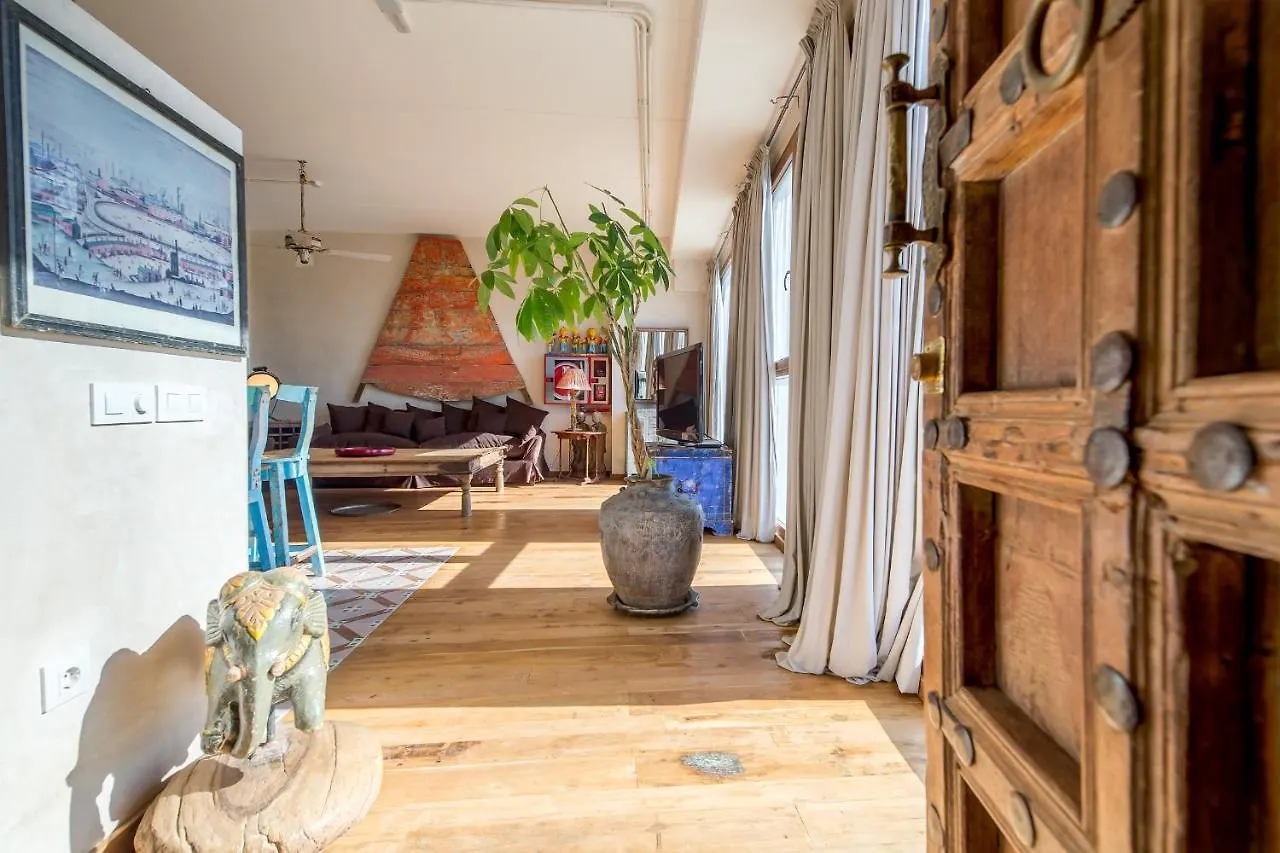 Bombayarte Aparthotel Tarifa Spain