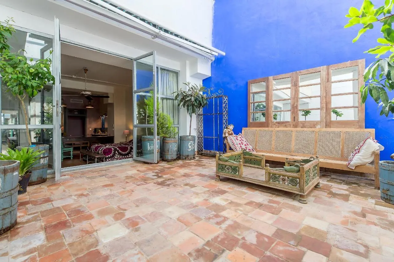 Bombayarte Aparthotel Tarifa 0*,