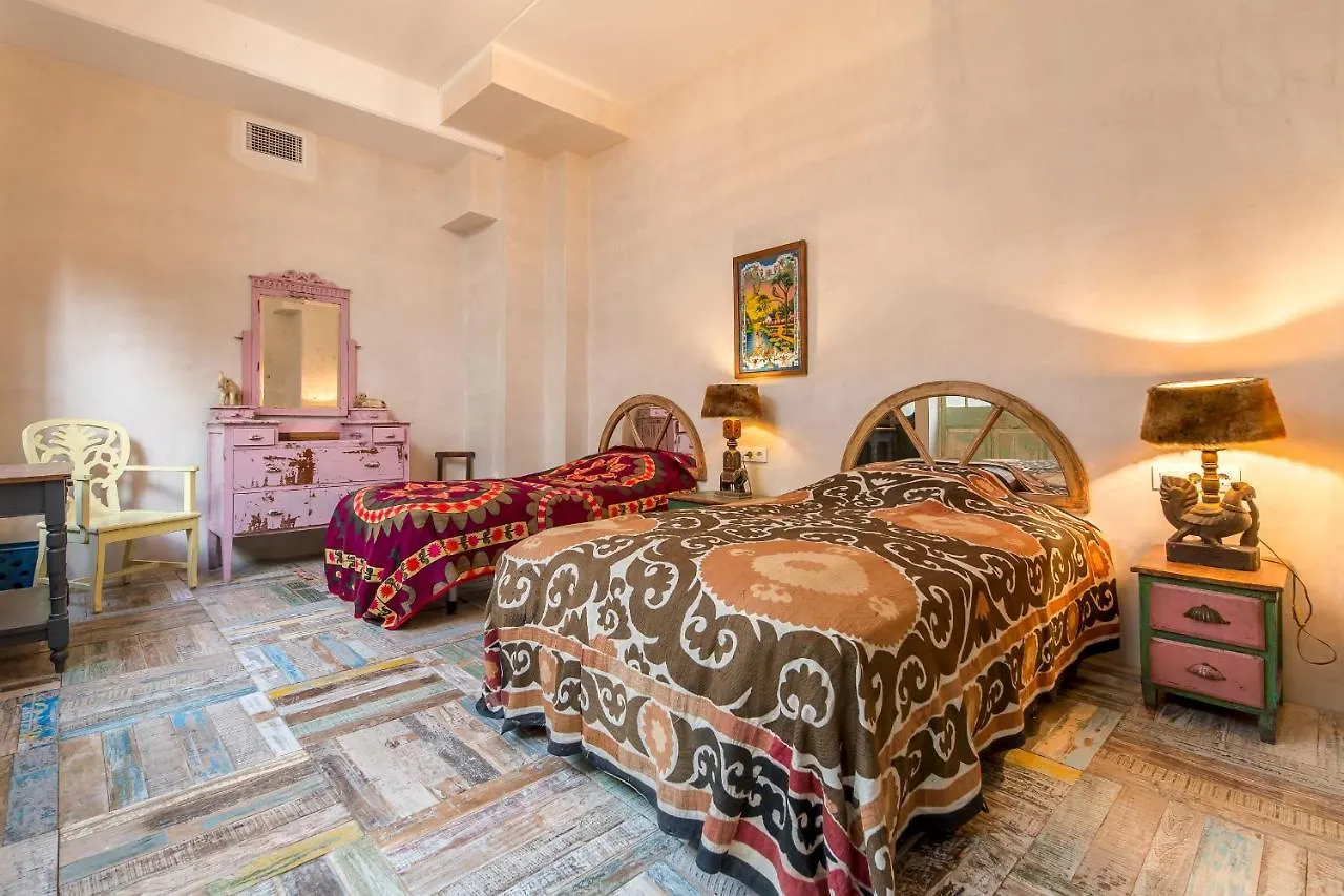 Bombayarte Aparthotel Tarifa