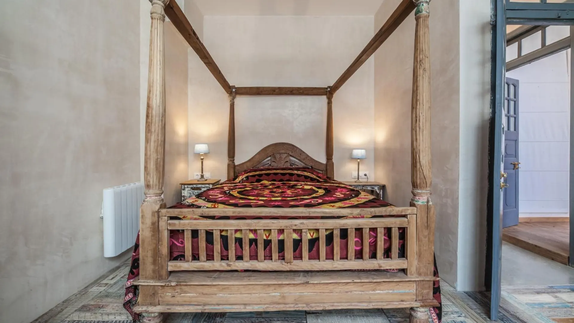 Bombayarte Aparthotel Tarifa Spain
