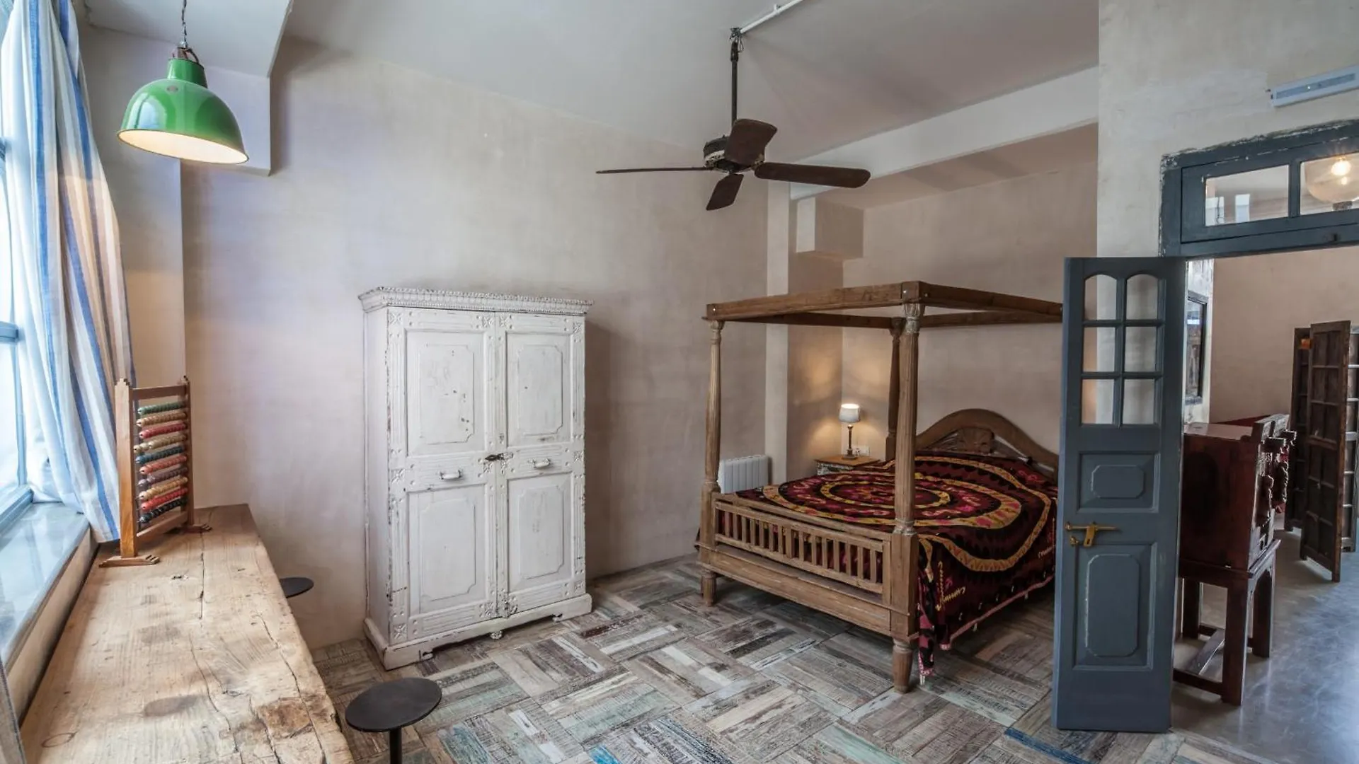 Bombayarte Aparthotel Tarifa 0*,